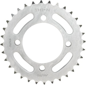 Rear Steel Sprocket 32T - For 70-18 Yamaha 50-110cc
