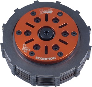 Barnett Scorpion Clutch Kit Fits 1971-1985 XL