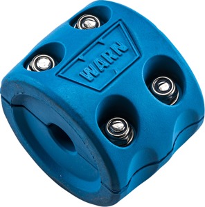 Warn Winch Hook Bump Stop Blue