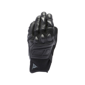 Dainese X-Ride 2 Ergo-Tek Gloves Black/Black - Large - Motorcycle gloves with Ergo-Tek protection