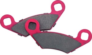 BikeMaster Sintered Brake Pads For Polaris - Sintered brake pads for Polaris models