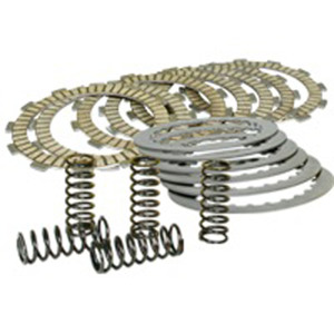 Wiseco Clutch Pack Kit For 14-18 Yamaha YZ250F - Complete clutch kit For 14-18 Yamaha YZ250F