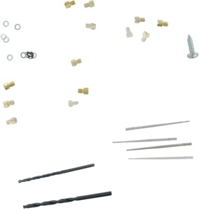 Dynojet Carburetor Tuning Jet Kit Stage 1 & 3 Fits 85-86 Kawasaki ZL900
