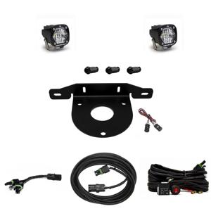 Baja Designs Dual S1 W/C Reverse Kit For 2021+ Ford Bronco