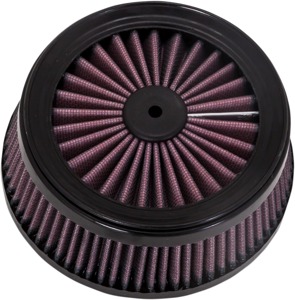 VO2 Replacement Air Filter - Red
