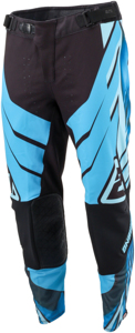Answer 25 Elite Xotic Pants Sapphire/Black Youth 26 - Youth motocross pants in Sapphire/Black, size 26