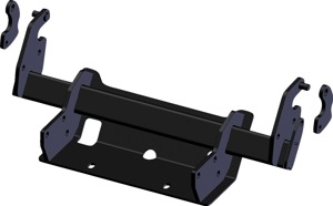 KFI Pro 2.0 Glacier Plow Mount Adapter