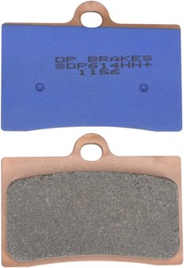 DP Brakes SDP Sport HH+ Sintered Brake Pads - Replacement for FA95HH brake pads