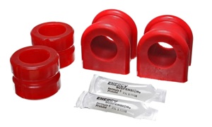 Energy Suspension Front Sway Bar Bushing Set 33mm - Red