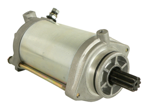 WildBoar Starter Motor 12V Fits 1986-2004 Suzuki XV Intruder 800