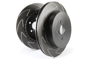 BSD Rear Rotors - For 02-03 Mini Hardtop 1.6