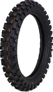 IRC VX40 Rear Tire 110/90-19 62M Tube Type - Off-road rear tire for 110/90-19 wheels