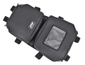 PRP Can-Am Maverick X3 Overhead Storage Bag Black - Original overhead bag For Can-Am Maverick X3