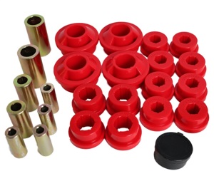 Energy Suspension Front Control Arm Bushing Red Fits 01-05 Lexus IS300