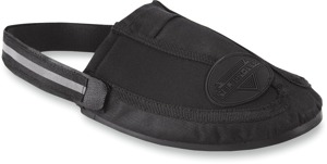 Nelson Rigg Shift Boot Protector Black - Protects boot from shifting wear