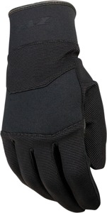 Z1R AfterShock Gloves Black Men's 2XL - Perforated goat leather sport gloves, Black, Men's 2XL