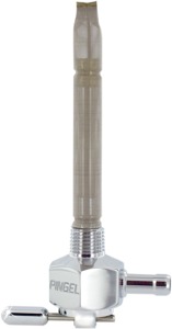 Pingel Hex Fuel Valve POL 1/4'' Inward