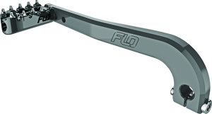 FLO Motorsports Adjustable Shift Lever Black For Harley Dyna 91-17 - Adjustable shift lever for Harley Dyna 91-17