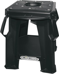 Cycra Moto Stand Unassembled - Black