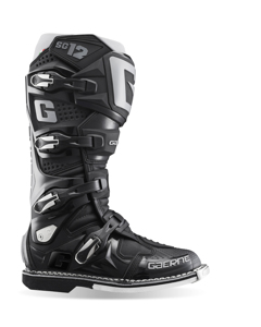 SG12 Boot Black Size - 9