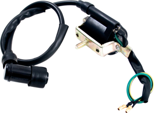 Ignition Coil For Most 4-Stroke 50-150cc W/Mounting Bracket