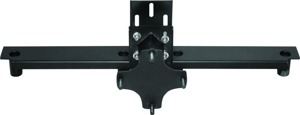 DragonFire Racing Spare Tire Carrier For 16+ Polaris General - Spare tire rack For 2016+ Polaris General