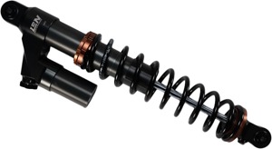 Len Performance Left Ski Shock For Ski-Doo/Lynx Snowmobiles - Left ski shock For Ski-Doo and Lynx snowmobiles