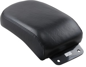 Le Pera Bare Bones Solo Pillion Pad Black Fits 84-99 Softail