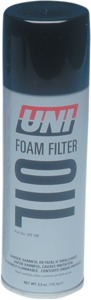 Uni Filter Foam Filter Oil Aerosol 5.5oz