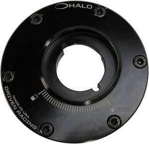 Halo Fuel Cap Bases - Halo Fuel Cap Base Kaw