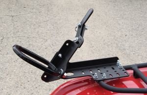 Kolpin Gun Boot IV Loop Bracket Universal Mount - Universal mounting bracket for Gun Boot IV cases