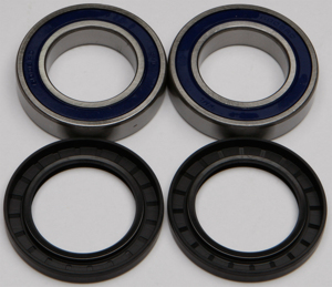 All Balls Wheel Bearing & Seal Kit Fits 83-85 Yamaha YTM200 Tri-M