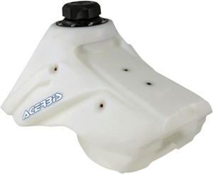 Acerbis 5.3 Gallon Natural Plastic Fuel Tank
