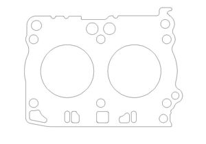 89.5mm .032inch Right MLX Head Gasket - For Subaru FA20/FB25