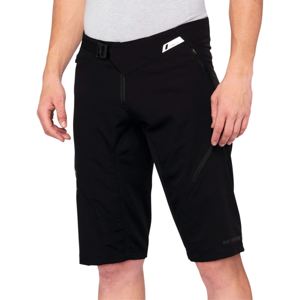 100% Airmatic Men's Athletic Shorts Black Size 32