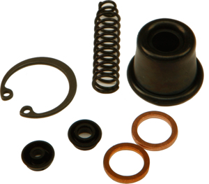 Rear Master Cylinder Rebuild Kit - Fits 2002-2024 Honda CR/CRF 125-450 Dirt Bikes