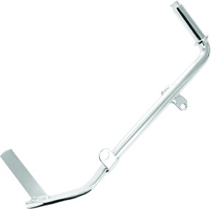Bikers Choice Chrome Kickstand for 07-15 Harley Touring - Chrome kickstand for 2007-2015 Harley Touring models