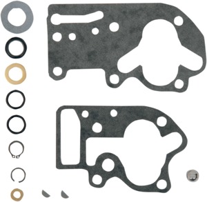 James Gaskets Oil Pump Gasket Kit For 68-80 HD FL/FLH