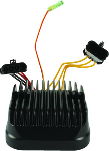 QuadBoss Voltage Regulator For 08-09 Polaris Ranger 500 EFI - For 08-09 Polaris Ranger 500 4x4 EFI