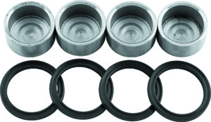 Original Caliper Piston & Seal Kit For Bikers Choice Billet Calipers - Fits Bikers Choice Billet Calipers