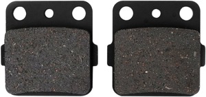EPI Standard Rear Brake Pads Fits 1987-2011 Honda TRX200-300 Fourtrax