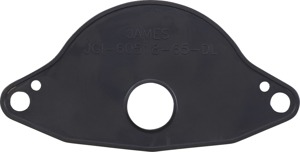 Oil Deflector Plate Gasket by James Gaskets