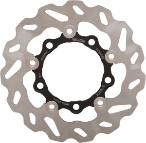 Floating Wave Rear Brake Rotor - For 08-15 KTM 1190 RC8/R