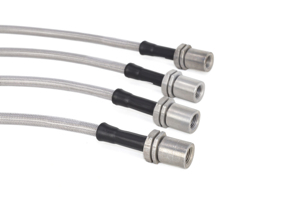 Goodridge G-STOP SS Brake Line Kit Fits 85-89 Toyota MR-2