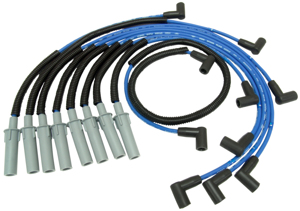 NGK Spark Plug Wire Set 8 Wires w/Coil Lead Fits Dodge Dakota 1999-2003