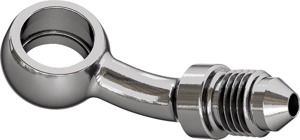 Goodridge Stainless Steel Banjo Adapter for Universal Brake Lines - Adapter for Goodridge universal brake lines