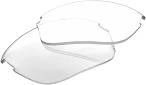 100% Sportcoupe Replacement Lens Clear