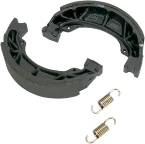 SBS Rear Brake Shoes with Springs â€“ MPN 2012