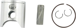 Wiseco Pro-Lite Piston Kit 49.00mm +1.00mm For Suzuki RM85 02-21 - Forged piston kit for Suzuki RM85 2002-2021