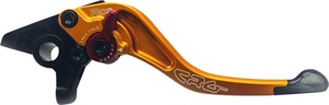 CRG RC2 Short Gold Brake Lever Fits 2017-2020 Harley Davidson XG750A